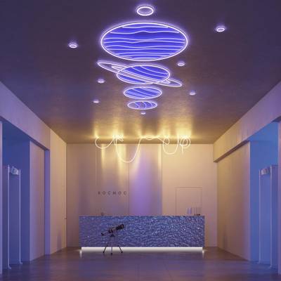 Лента герметичная DMX MOONLIGHT-TOP-B84-13x12mm 24V RGB-PX7 (18 W/m, IP67, 5m, wire x2) (Arlight, Вывод прямой, 2 года)