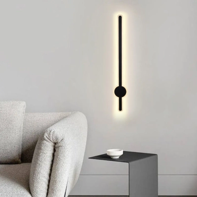 86230-9.2-001U LED21W BK светильник настенный Reluce, LED