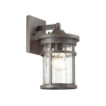 4044/1W NATURE ODL18 699 коричневый/патина Уличный настенный светильник IP44 E27 60W 220V VIRTA