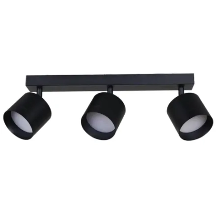 53019-9.5-003IL SPOT LIGHT GX53 BK светильник точечный Reluce Technical, GX53х3