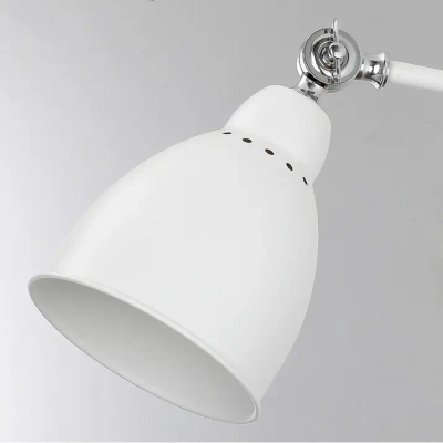 Бра Arte Lamp BRACCIO A2055AP-1WH, 1хE27