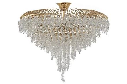 Потолочная люстра Arti Lampadari Imperia E 1.2.60.106 G