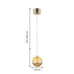 Подвес Ballonger 4325-1P. ТМ Favourite