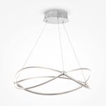 Подвесной светильник Weave 3000K 45Вт, MOD062PL-L45CH3K. TM Maytoni