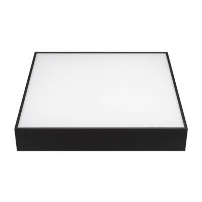 Светильник SP-QUADRO-S400x400-40W Day4000 (BK, 120 deg, 230V) (Arlight, IP40 Металл, 3 года)