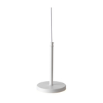 ST104.503.06 Светильник подвесной Белый LED 1*6W 3000K 468Lm Ra>80 120° IP20 D112xH184 170-240V