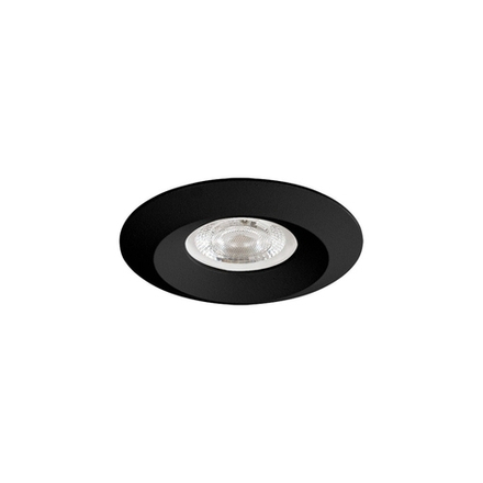 Точечный встраиваемый светильник Arte Lamp MIRA MINI A2761PL-1BK, 1хG5.3