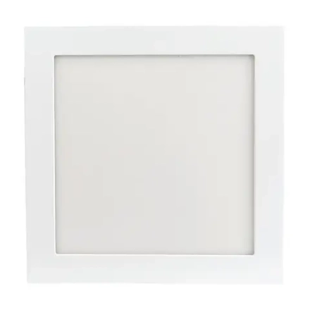 Светильник DL-225x225M-21W Day White (Arlight, IP40 Металл, 3 года)