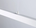 Светильник светодиодный трековый GL6783 WH белый LED 24W 4200K 600*22*1025