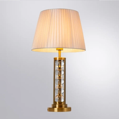 Декоративная настольная лампа Arte Lamp JESSICA A4062LT-1PB, 1хE27