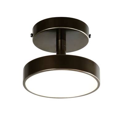 Потолочный светильник Atma 3060-1P, LED*10W, 800LM, 4000K. ТМ F-Promo
