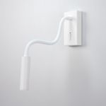 Citilux Декарт CL704360 LED Светильник гибкий с выключателем Белый