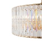 Подвесной светильник Facet MOD094PL-08G. ТМ Maytoni