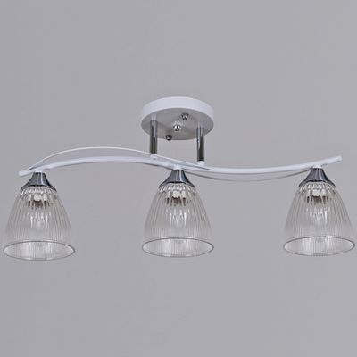 87360-0.3-03 WH+CR светильник потолочный