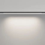 Трековый светильник Базис / Basis Levity 4000К 10Вт 100°, TR190-1-10W4K-B. TM Maytoni