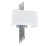 Бра Arte Lamp JULIETTA A5037AP-1CC, 1хE27