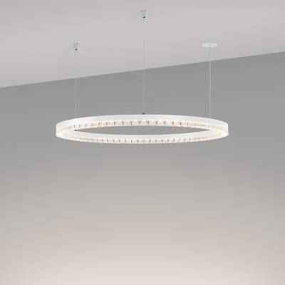Светильник SP-DIAMOND-R650-36W Day4000 (WH, 45 deg, 230V, TRIAC) (Arlight, IP20 Металл, 5 лет)