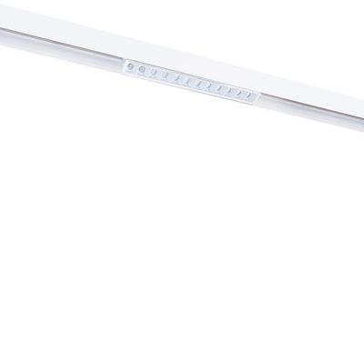 Магнитный трековый светильник Arte Lamp LINEA A4644PL-1WH, 1хLED
