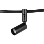 207137 Светильник 48V д/1-фазн трека DUE LED 7W 375LM 15G ЧЕРНЫЙ 3000K IP20 Lightstar