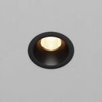 Встраиваемый светильник Dip Hight 3000K 10Вт 50° DL115-10W-3K-B. TM Maytoni