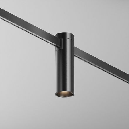 Трековый светильник Focus Led Flarity 3000K 5Вт 60°, TR143-1-5W3K-W-B. TM Maytoni