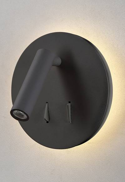 Настенный светильник Crystal Lux CLT 223W BL 1400/513