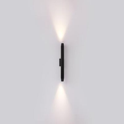 7141/12WL NATURE ODL25 681 светильник черный/металл IP65 LED 12W 629Лм 38° 3000K 85-265V JUG