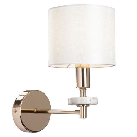 Настенный светильник (бра) Tiana FR5015WL-01G, E14х1. TM Maytoni