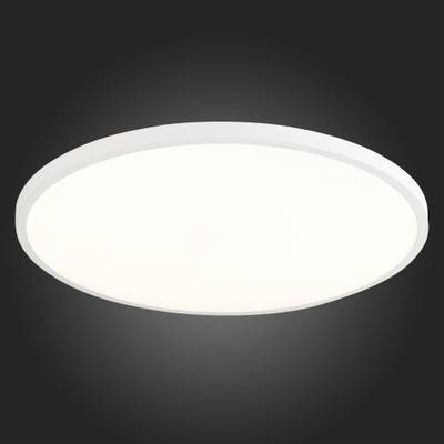 ST601.542.48 Светильник настенно-потолочный Белый LED 1*48W 4000K 4 320Lm Ra&gt;80 120 IP20 D600xH26 90-265V