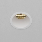 Встраиваемый светильник Омут+ / Dip 15 Вт 2700 К 50°, DL118-15W-2.7K-W. TM Maytoni