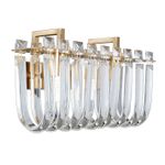 Настенный светильник Arte Lamp MAYOTTE A1071AP-2PB, 2хG9