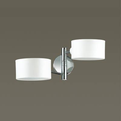 3742/2W MODERNI LN19 156 хром Бра E14 2*60W 220V ASHLEY