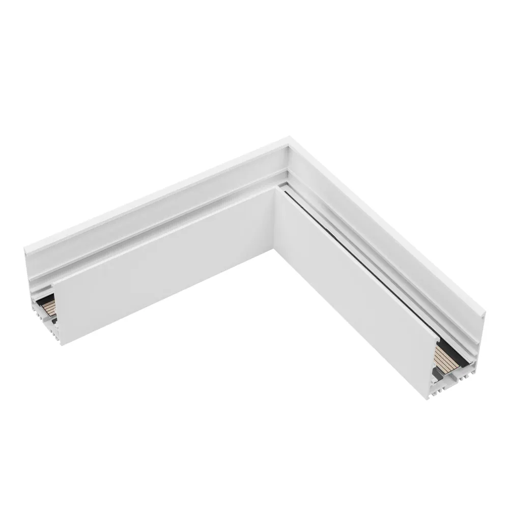 Коннектор угловой MAG-CON-4563-L90 (WH, 5LN) (Arlight, IP20 Металл, 5 лет) Коннектор угловой MAG-CON-4563-L90 (WH, 5LN) (Arlight, IP20 Металл, 5 лет)