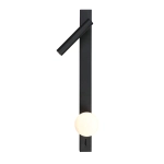 Бра Arte Lamp JOSEPH A2172AP-2BK, 1хLED