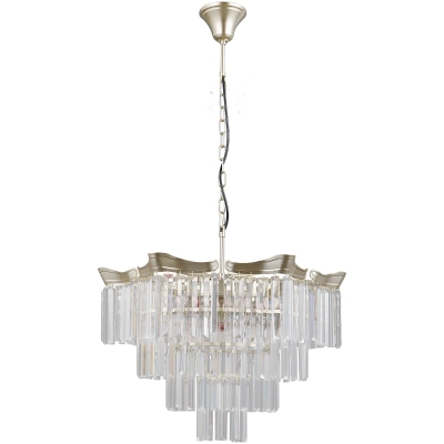 IL3575-6+3PSQ-24 GD LYRA светильник потолочный ILLUMICO, E14х9