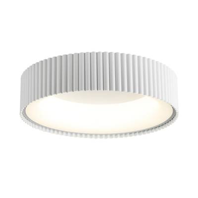 7762/56L AVRA LED SN Светильник металл/белый LED 56Вт 3000-6000K D450 IP43 ССТ SHARMEL