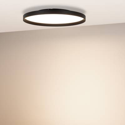 Светильник SP-ESTELY-R600-50W Warm3300-MIX (BK, 80 deg, 230V, TRIAC) (Arlight, IP20 Металл, 5 лет)