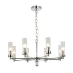 Подвесная люстра Aesthetic 2672-8P. ТМ Favourite