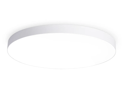 Светильник светодиодный потолочный FV5540 WH белый LED 130W 4200K D800*58 (Без ПДУ)