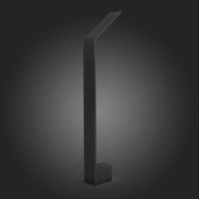 SL094.405.01 Светильник уличный наземный ST-Luce Черный/Черный LED 1*6W 4000K