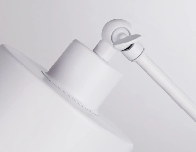 Настольная лампа в стиле лофт TR8152 WH белый E27 max 40W