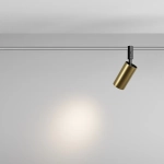 Трековый светильник Фокус / Focus Led 3000К 15Вт 36°, TR201-1-15W3K-M-BBS. TM Maytoni