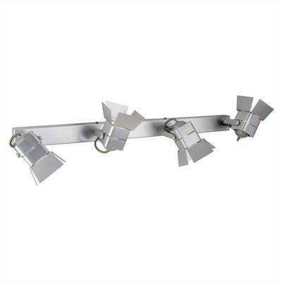 Citilux Рубик CL526541S Спот поворотный Серебро
