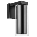 756617 Бра CILINO 1х40W GU10 BLACK Lightstar