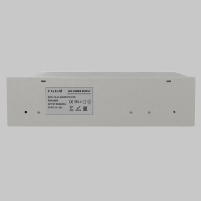 Источник напряжения PSL002 24В 600Вт IP20 821021, 821021. TM Maytoni