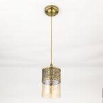 Citilux Эмир CL467013 Подвесной светильник Бронза