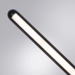 Декоративная подсветка Arte Lamp POLIS A2027AP-1BK, 1хLED