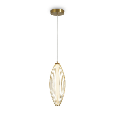 Подвесной светильник Sabi FR6131PL-L24BS, LED. TM Maytoni
