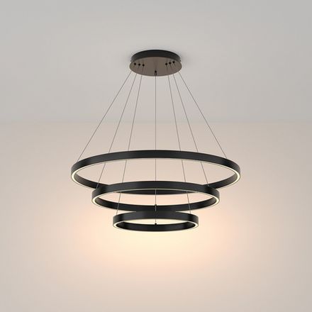 Подвесной светильник Rim 3000K 115Вт MOD058PL-L100B3K. TM Maytoni