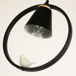 Подвес Uccello 2938-1P, 1*E27*40W. ТМ F-Promo